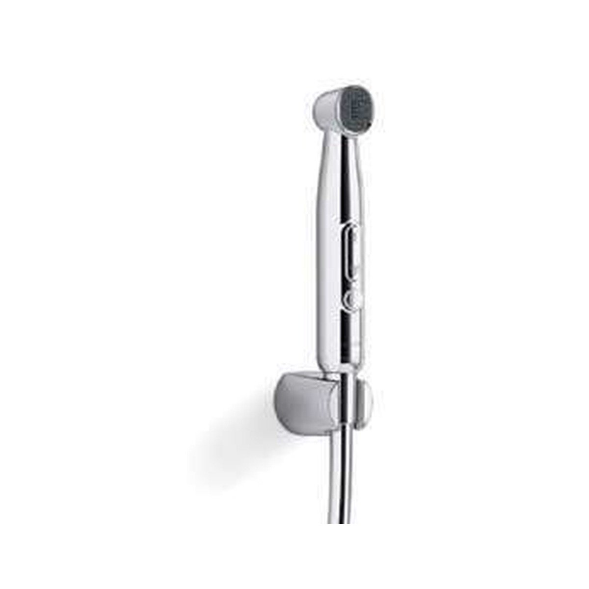 KOHLER SPACITY 2 Function Hygiene Spray with 1.2m Hose & Bracket - K-29152T-CP