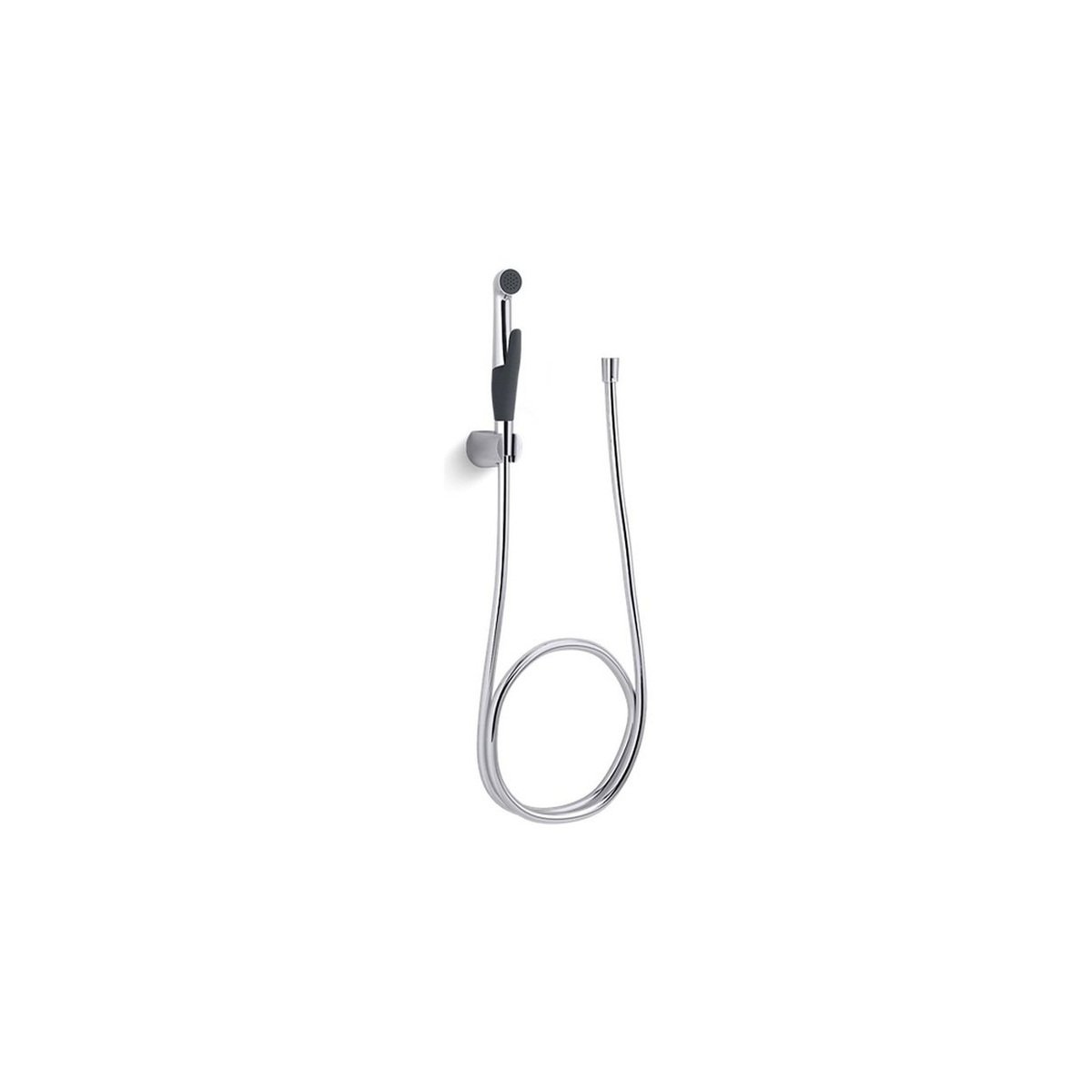KOHLER LUXE Hygiene Spray with 1.2m Hose & Bracket – K-77364K product image