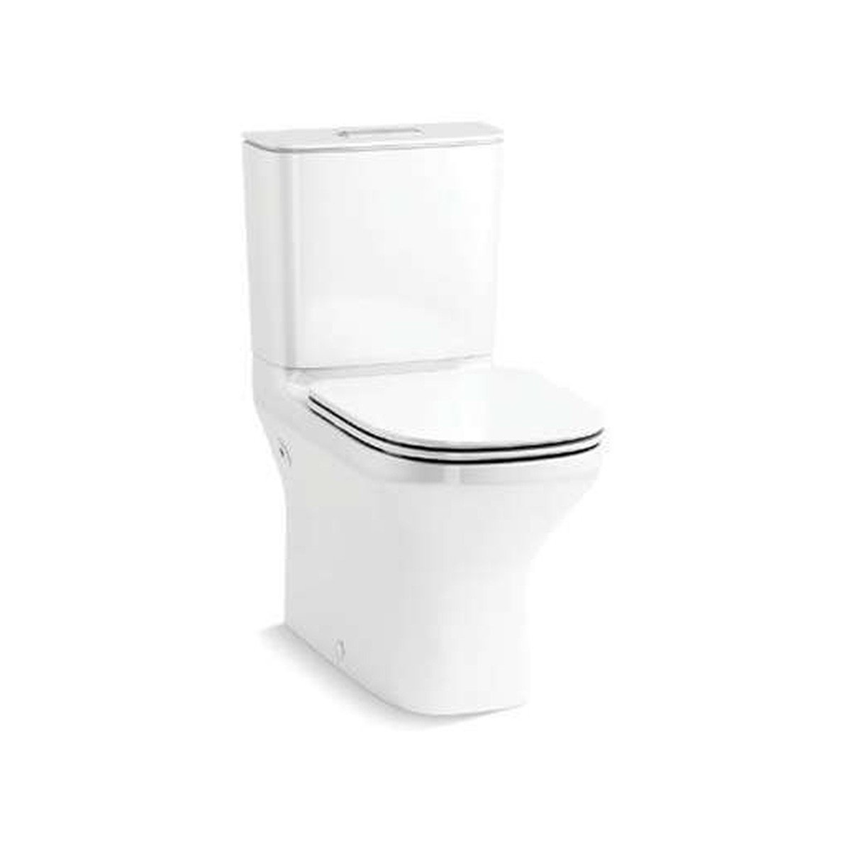 KOHLER MODERN LIFE 2pc WD BTW S-Trap - K-77707K-0 + K-77786K-0 + K-76417K-0 + K-1375068