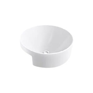 KOHLER CHALICE Square Semi-Recessed – K-97013T-0 product image