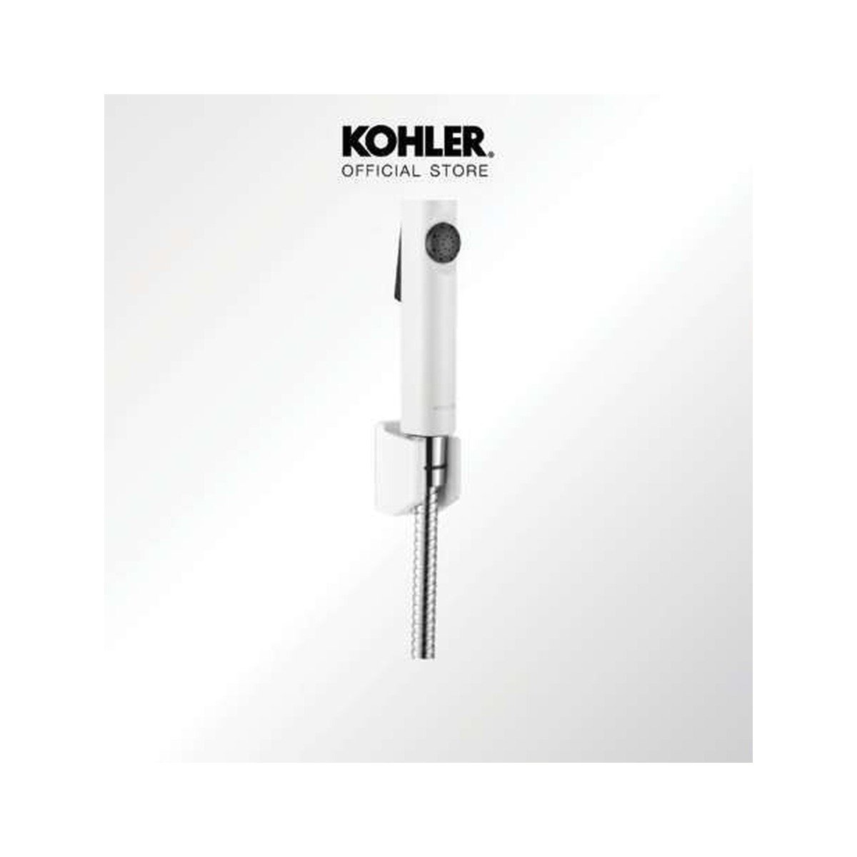 KOHLER CUFF Hygiene Spray 1.0 with 1.2m Hose & Bracket - K-98100X