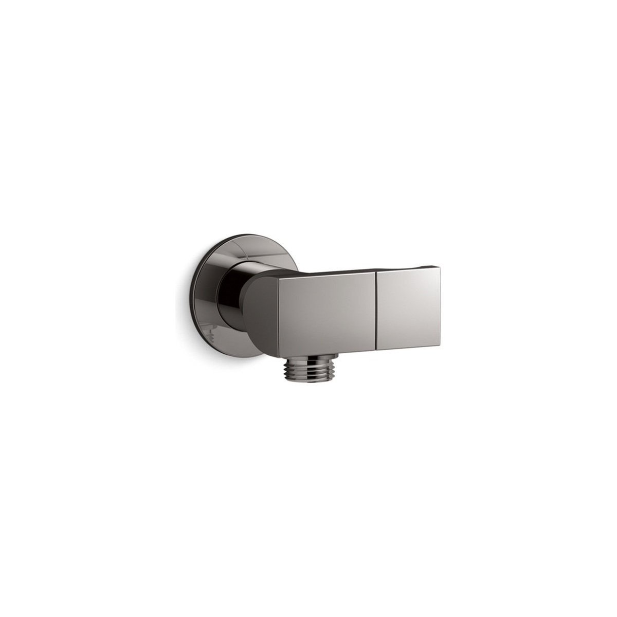 KOHLER EXHALE Wall Bracket with Water Supply K-98354T-CP product image