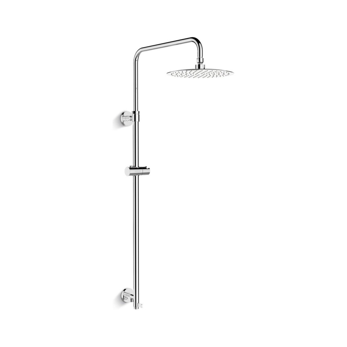 KOHLER ACCLIV 3 Way Thermostatic Shower Column - K-12969T-C-CP product image