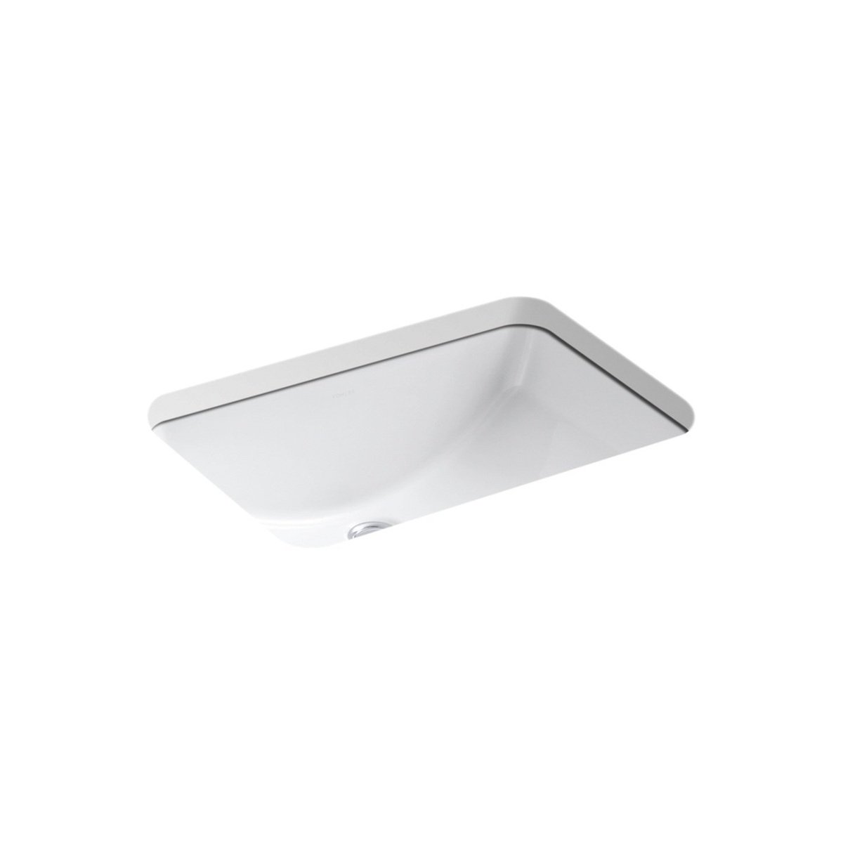 KOHLER LADENA 18 inch Undercounter - K-2214X-0 product image