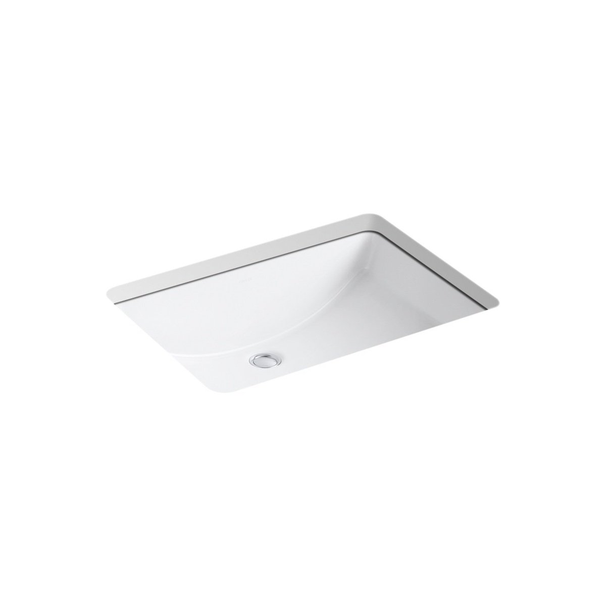 KOHLER LADENA 21 inch Undercounter - K-2215X-0 product image