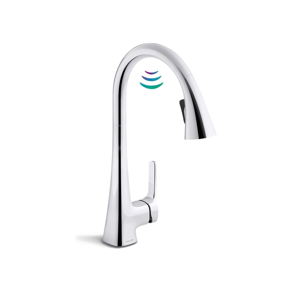 KOHLER MAXTON Touchless Pull-Out Kitchen Faucet - K-26281T-4 product image