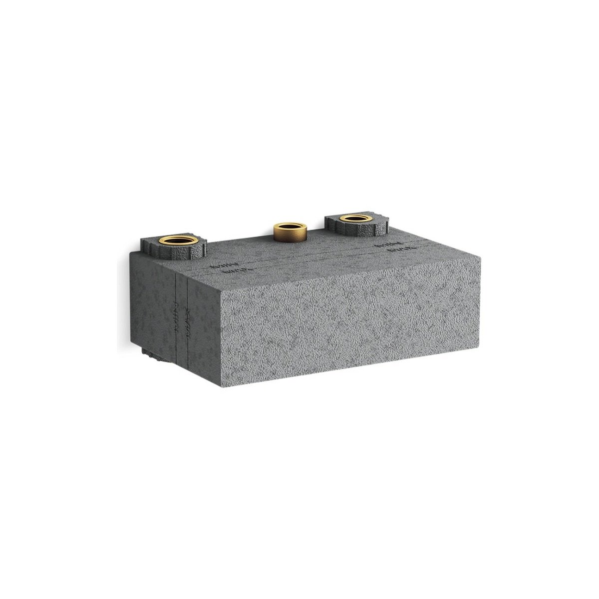 KOHLER ANTHEM Two-Port Recessed Mechanical Thermostatic Valve - K-26340T-NA product image