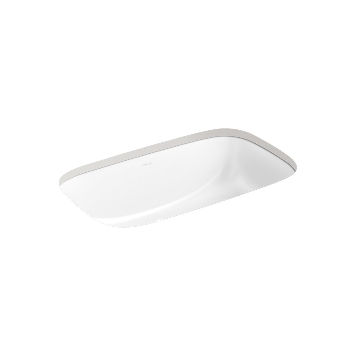 KOHLER MELIUS 644mm Undercounter - K-36403T-0 product image