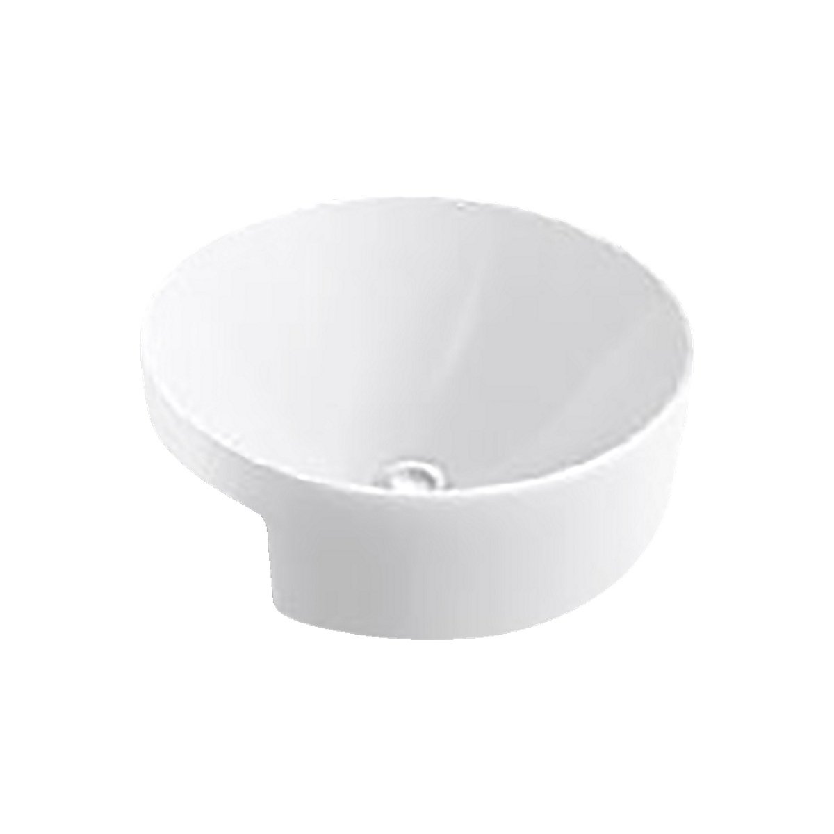 KOHLER CHALICE Square Semi-Recessed - K-97013T-0 product image