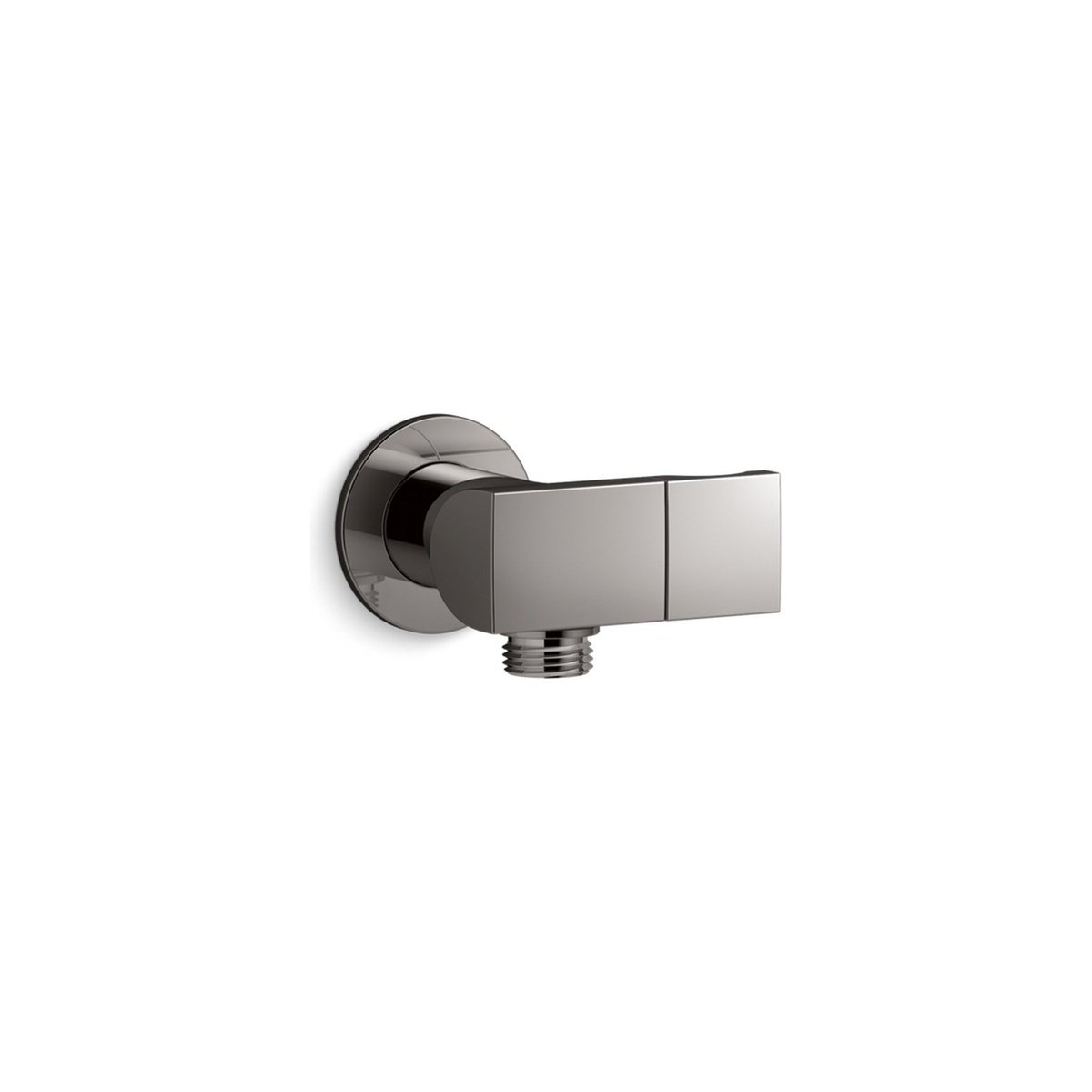 KOHLER EXHALE Wall Bracket with Water Supply K-98354T-CP product image