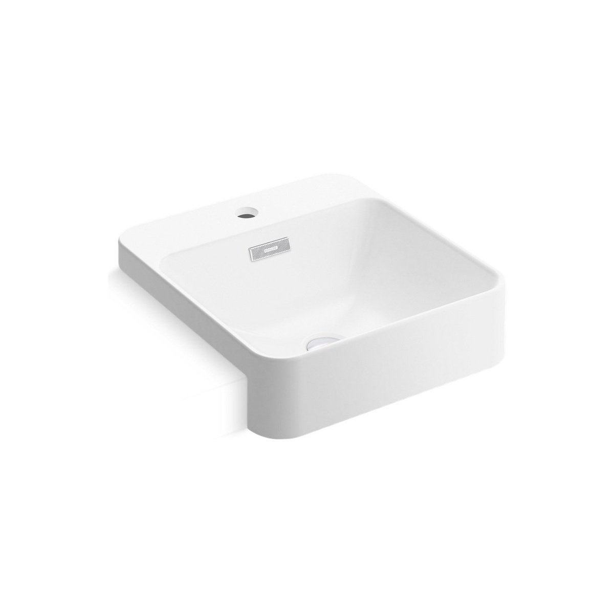 KOHLER FOREFRONT Semi-Recessed - K-98930X-1-0 product image