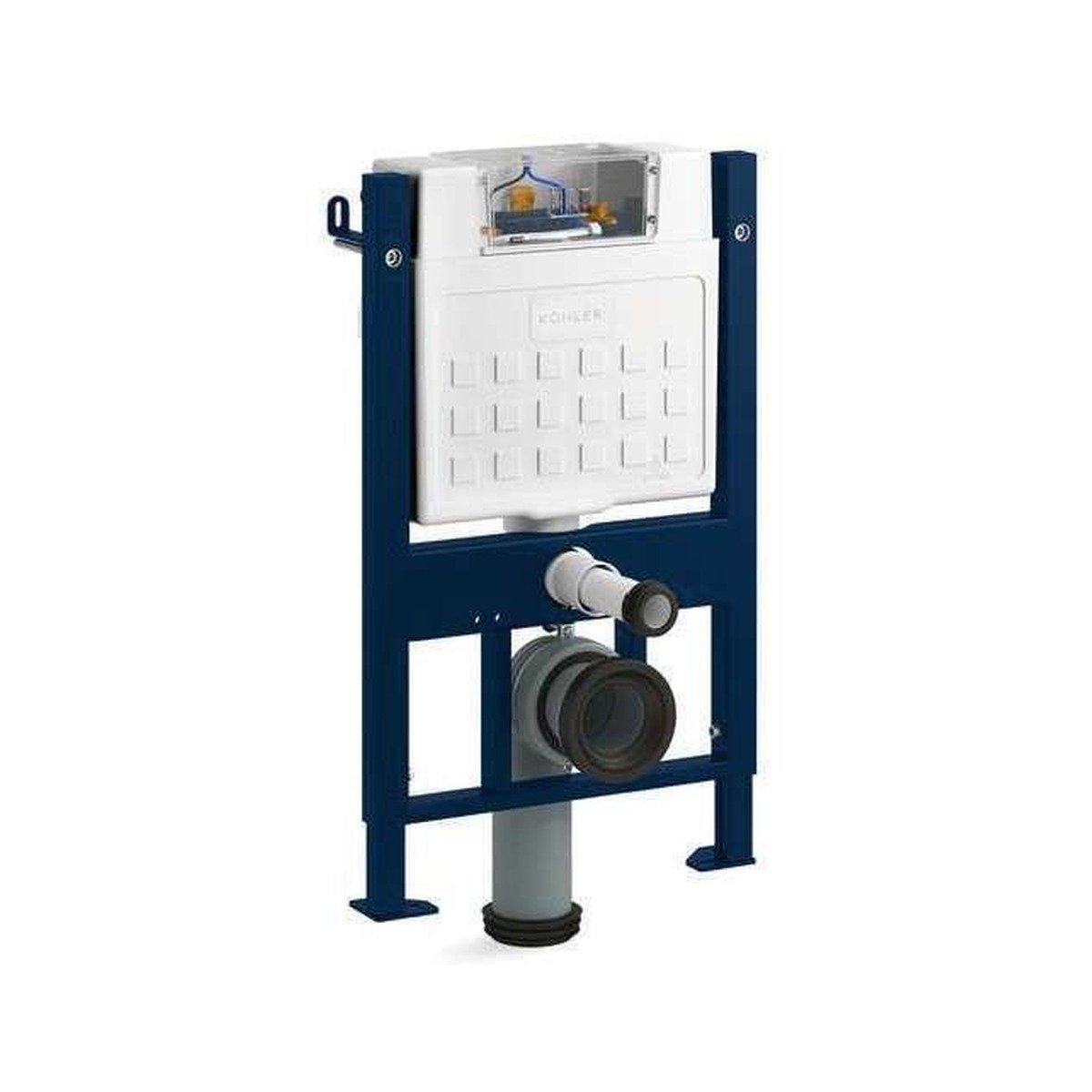KOHLER MODERN LIFE EDGE Wall-Hung Toilet with Quiet Close Seat