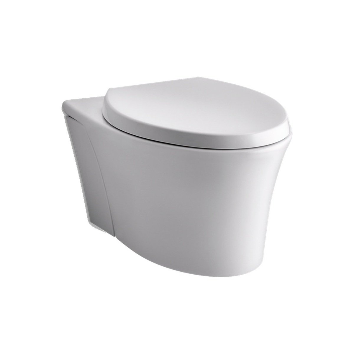 KOHLER VEIL Wall-Hung Toilet with Quiet Close Seat product image