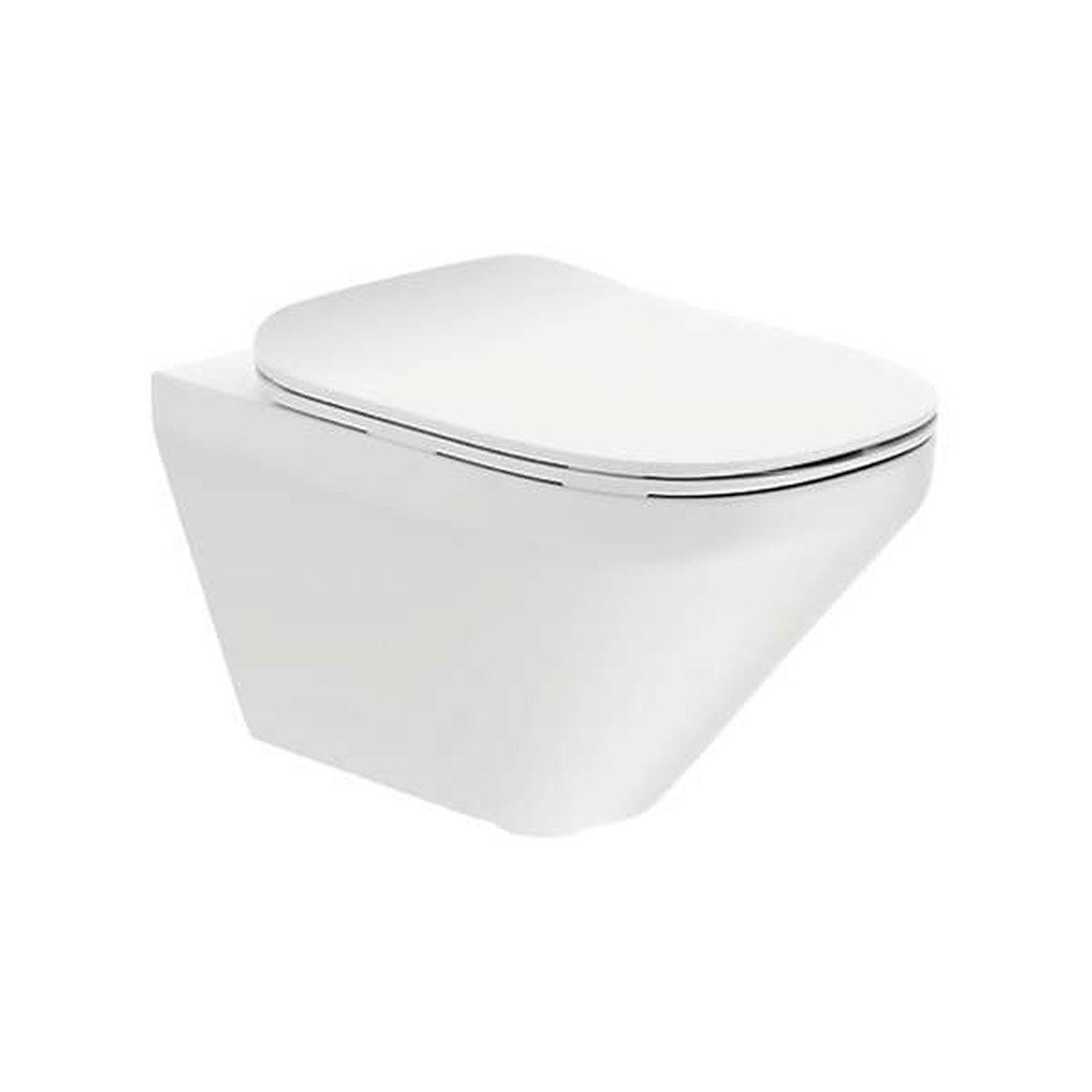 KOHLER VEIL Wall-Hung Toilet with Quiet Close Seat
