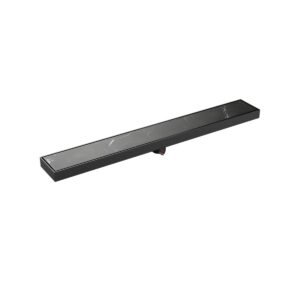 LAVASTONE SS Reversible Tile Insert Linear Drain - SS 60036 MK complete single product image 20260531_150614