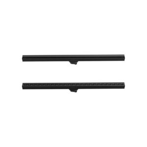LAVASTONE SS Reversible Linear Drain - SS 60095 SS 60095MK - Matte Black complete product image 20260531_143118