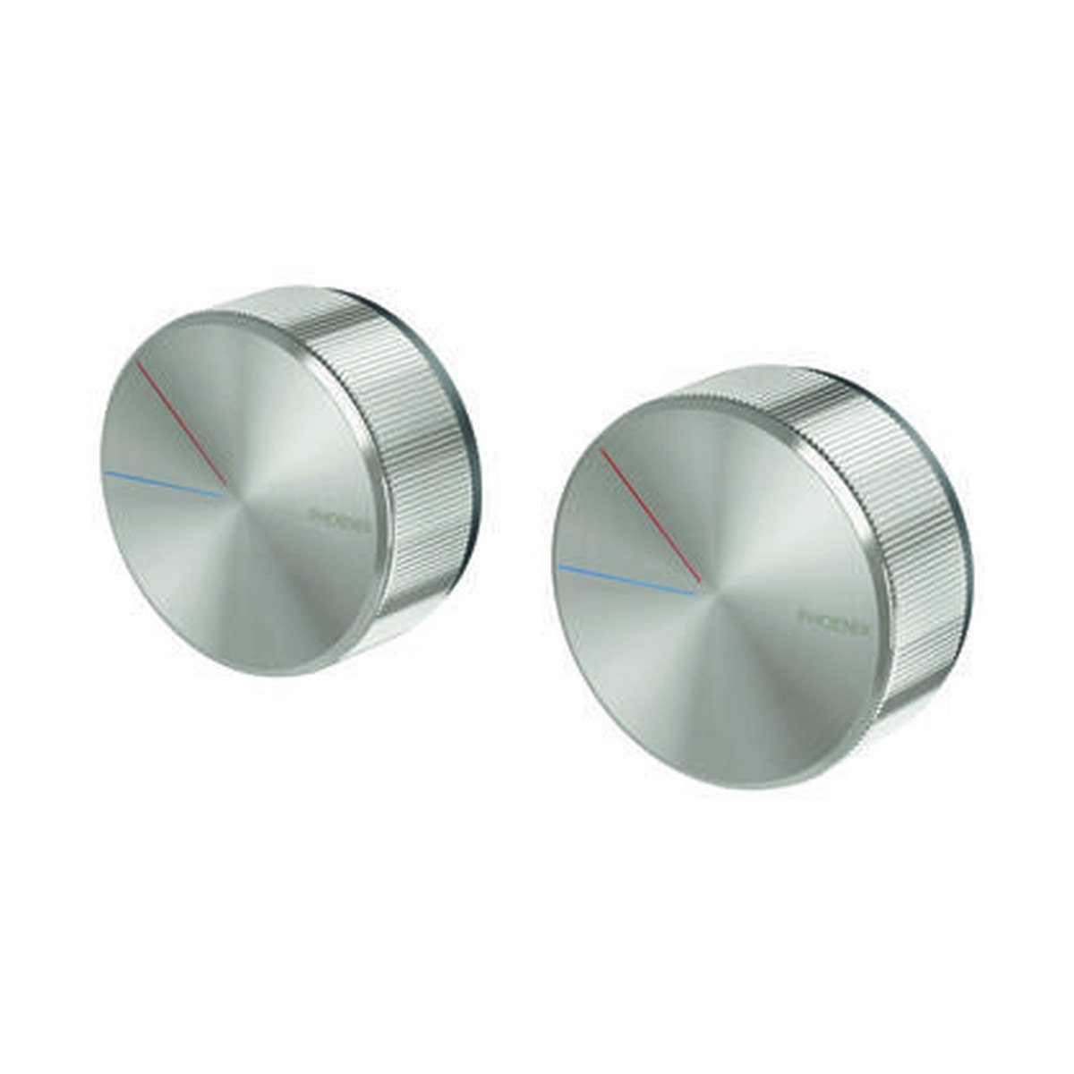 PHOENIX Axia Twin Shower / Wall Mixer