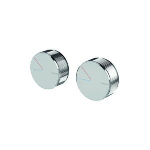PHOENIX Axia Twin Shower / Wall Mixer
