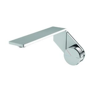 PHOENIX Axia Wall Basin / Bath Mixer Set 200mm