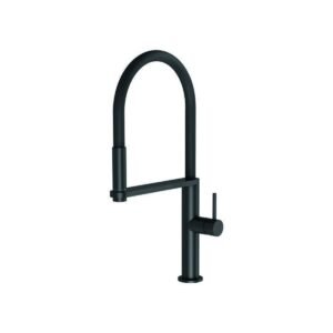 PHOENIX Blix Flexible Hose Sink Mixer Round