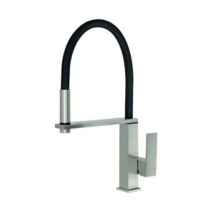 PHOENIX Vezz Flexible Hose Sink Mixer Square