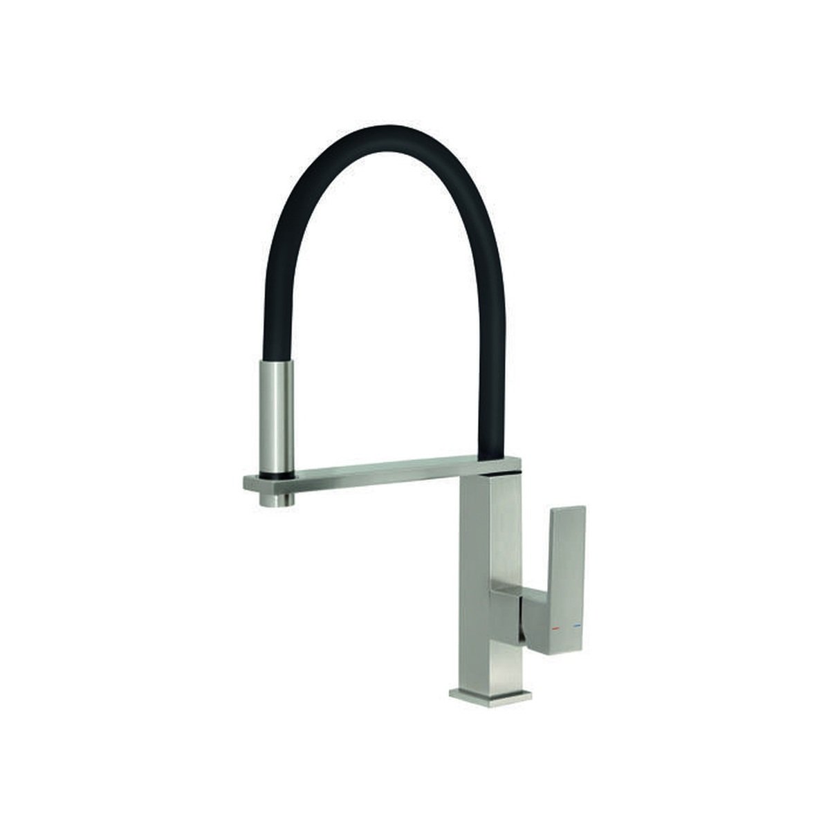 PHOENIX Vezz Flexible Hose Sink Mixer Square
