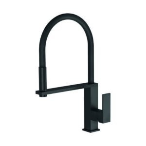 PHOENIX Vezz Flexible Hose Sink Mixer Square