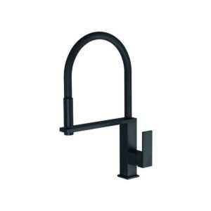 PHOENIX Vezz Flexible Hose Sink Mixer Square