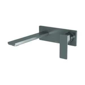 PHOENIX Gloss MKII SwitchMix® Wall Basin / Bath Mixer Set 200mm