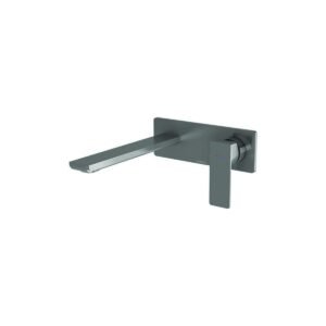 PHOENIX Gloss MKII SwitchMix® Wall Basin / Bath Mixer Set 200mm