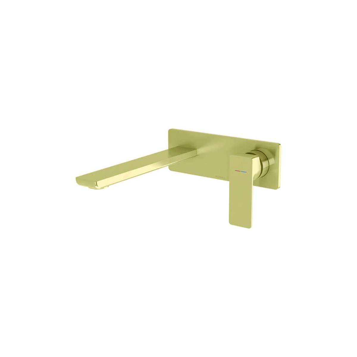 PHOENIX Gloss MKII SwitchMix® Wall Basin / Bath Mixer Set 200mm