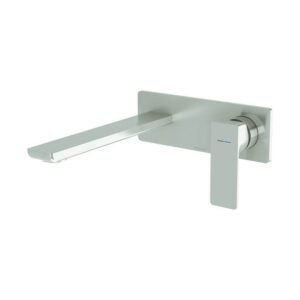 PHOENIX Gloss MKII SwitchMix® Wall Basin / Bath Mixer Set 200mm