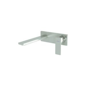 PHOENIX Gloss MKII SwitchMix® Wall Basin / Bath Mixer Set 200mm
