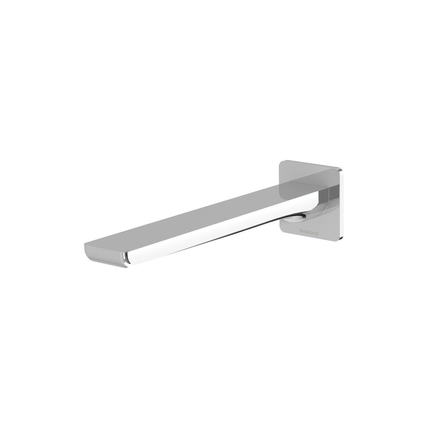 PHOENIX Gloss MKII Wall Basin / Bath Outlet 200mm