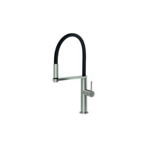 PHOENIX Blix Flexible Hose Sink Mixer Round