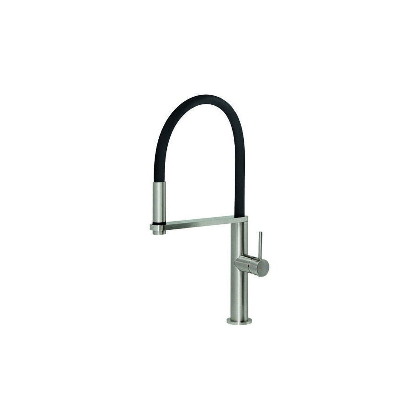 PHOENIX Blix Flexible Hose Sink Mixer Round