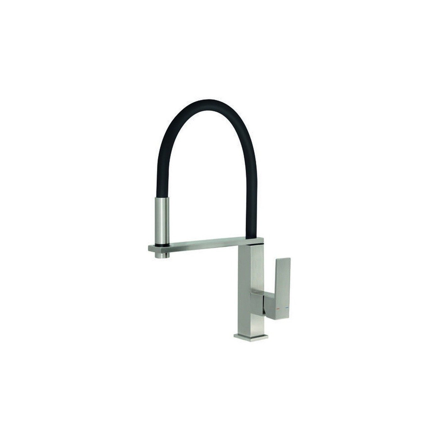PHOENIX Vezz Flexible Hose Sink Mixer Square