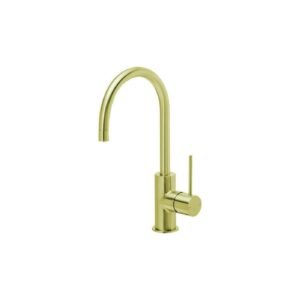 PHOENIX Vivid Slimline Sink Mixer 160mm Gooseneck