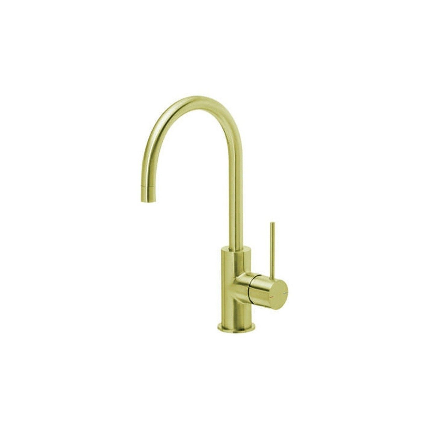 PHOENIX Vivid Slimline Sink Mixer 160mm Gooseneck