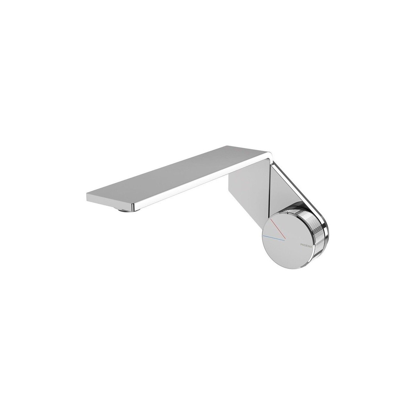 PHOENIX Axia Wall Basin / Bath Mixer Set 200mm