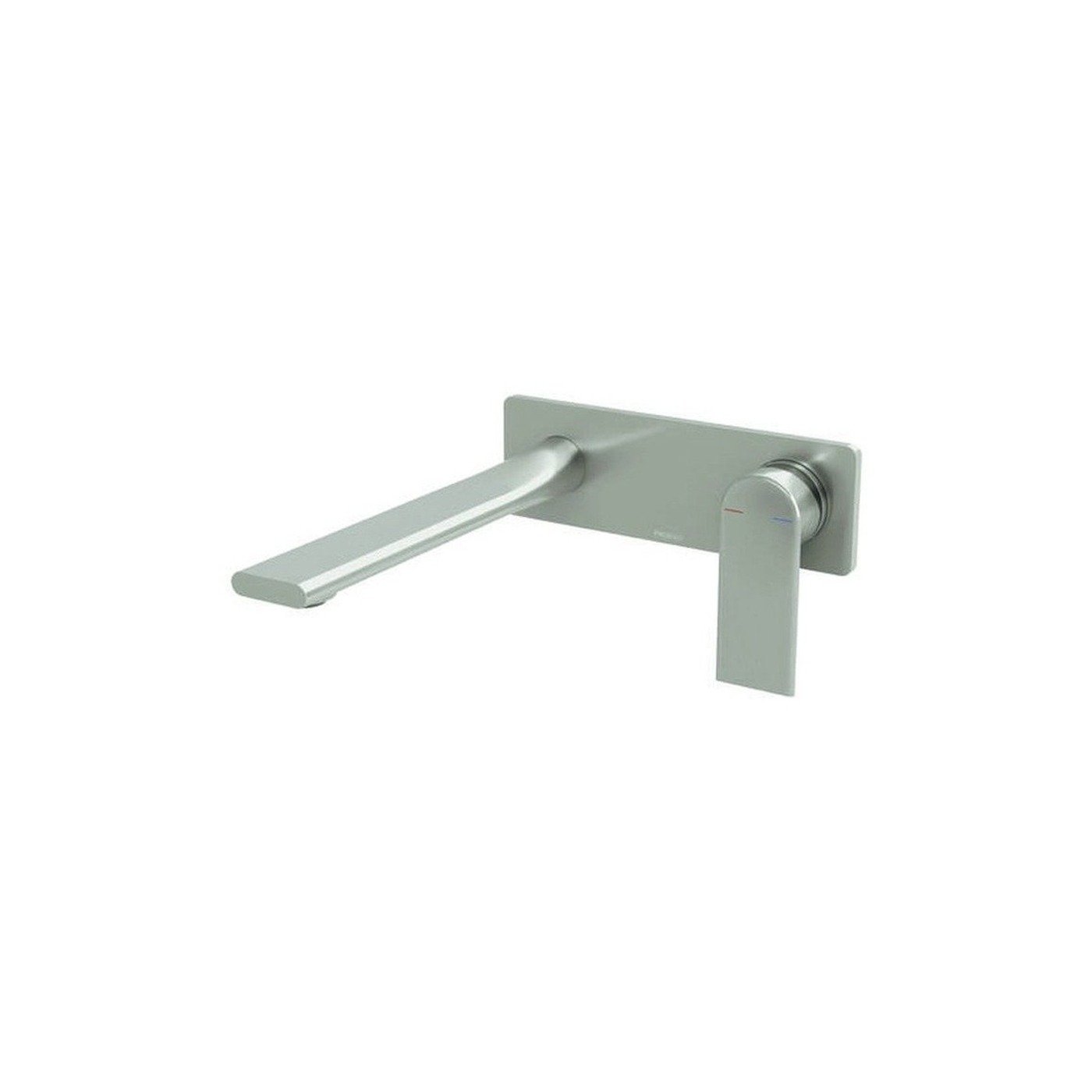 PHOENIX Teel Rotary Diverter Wall Basin / Bath Mixer Set 200mm