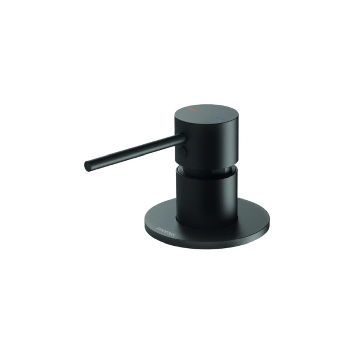 PHOENIX Vivid Slimline Hob Mixer