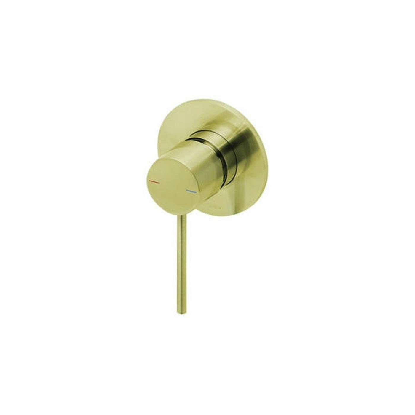 PHOENIX Vivid Slimline Shower / Wall Mixer