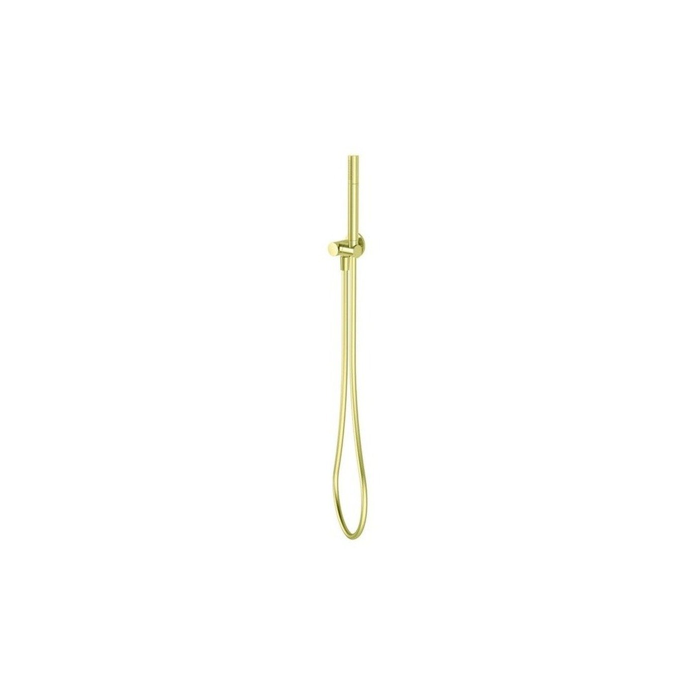 PHOENIX Vivid Slimline Microphone Hand Shower