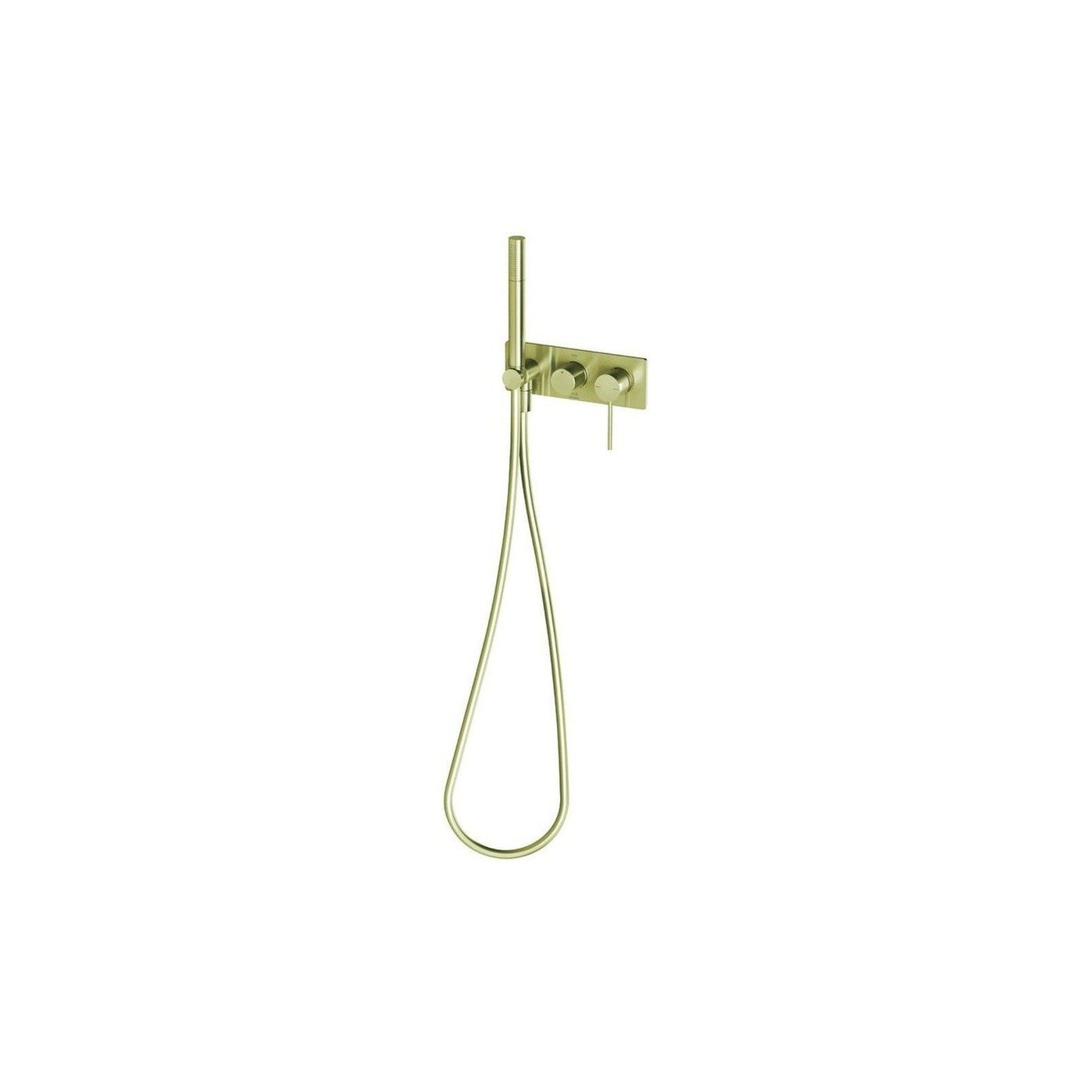 PHOENIX Vivid Slimline Wall Shower System