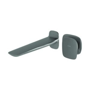 PHOENIX Nuage Wall Basin / Bath Mixer Set 200mm
