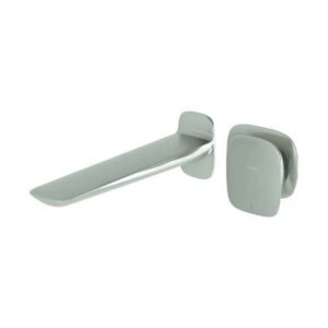 PHOENIX Nuage Wall Basin / Bath Mixer Set 200mm