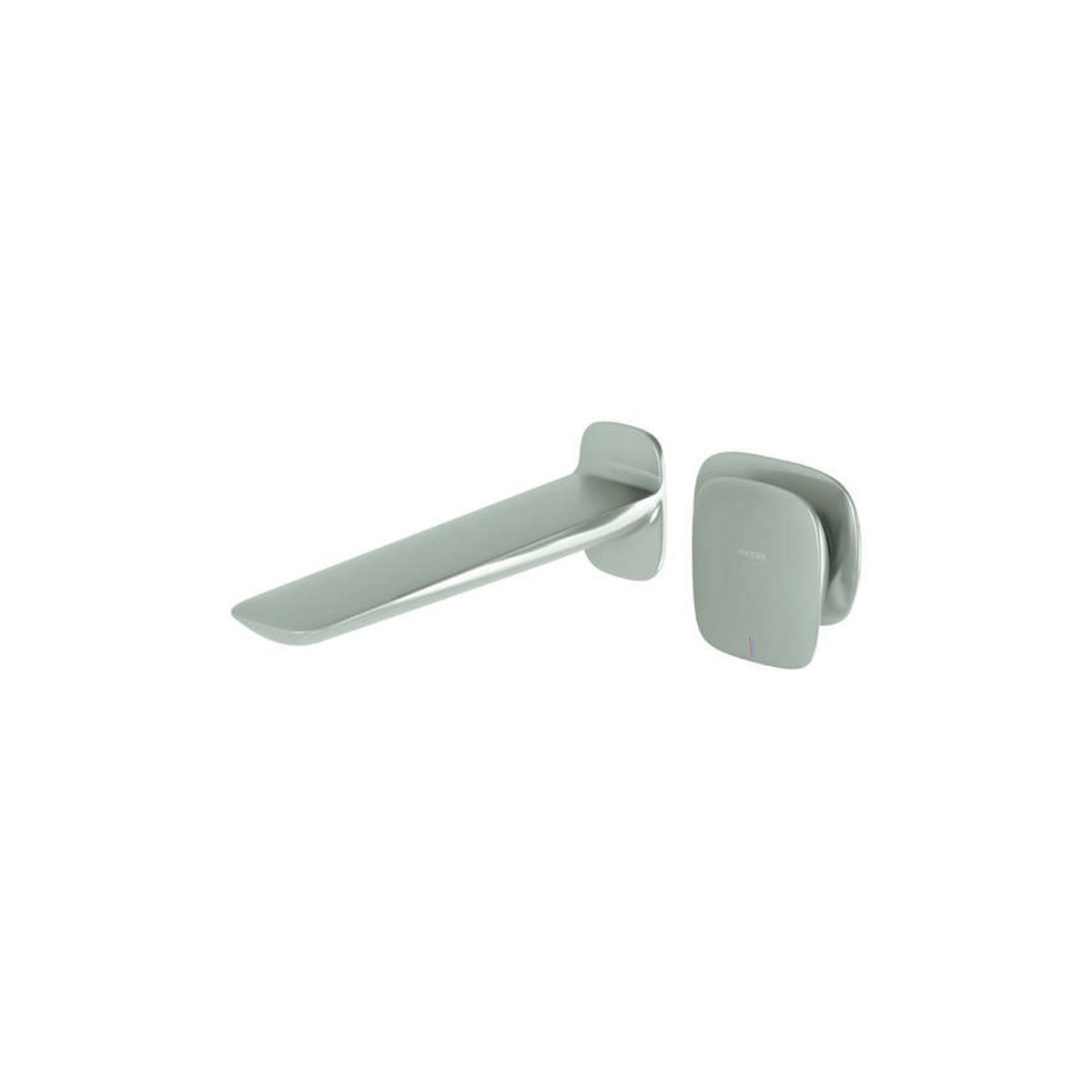 PHOENIX Nuage Wall Basin / Bath Mixer Set 200mm