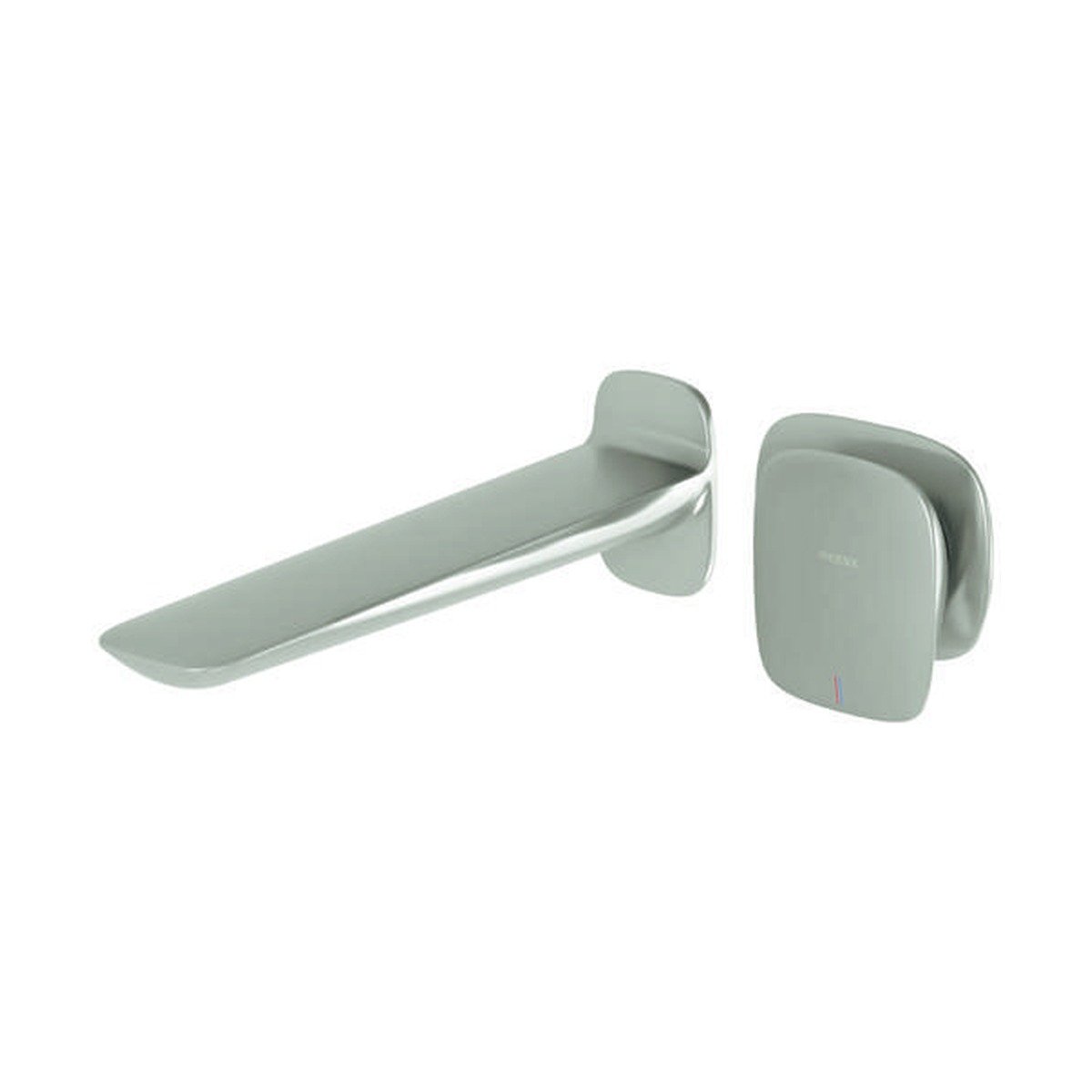 PHOENIX Nuage Wall Basin / Bath Mixer Set 200mm