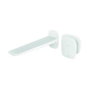 PHOENIX Nuage Wall Basin / Bath Mixer Set 200mm